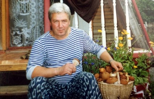 Сергей Бояров