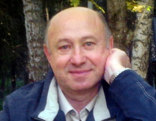Владимир Реутов